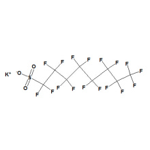 Heptadecafluoro - 1 - Octanosulfonato de potasio No. CAS 2795 - 39 - 3